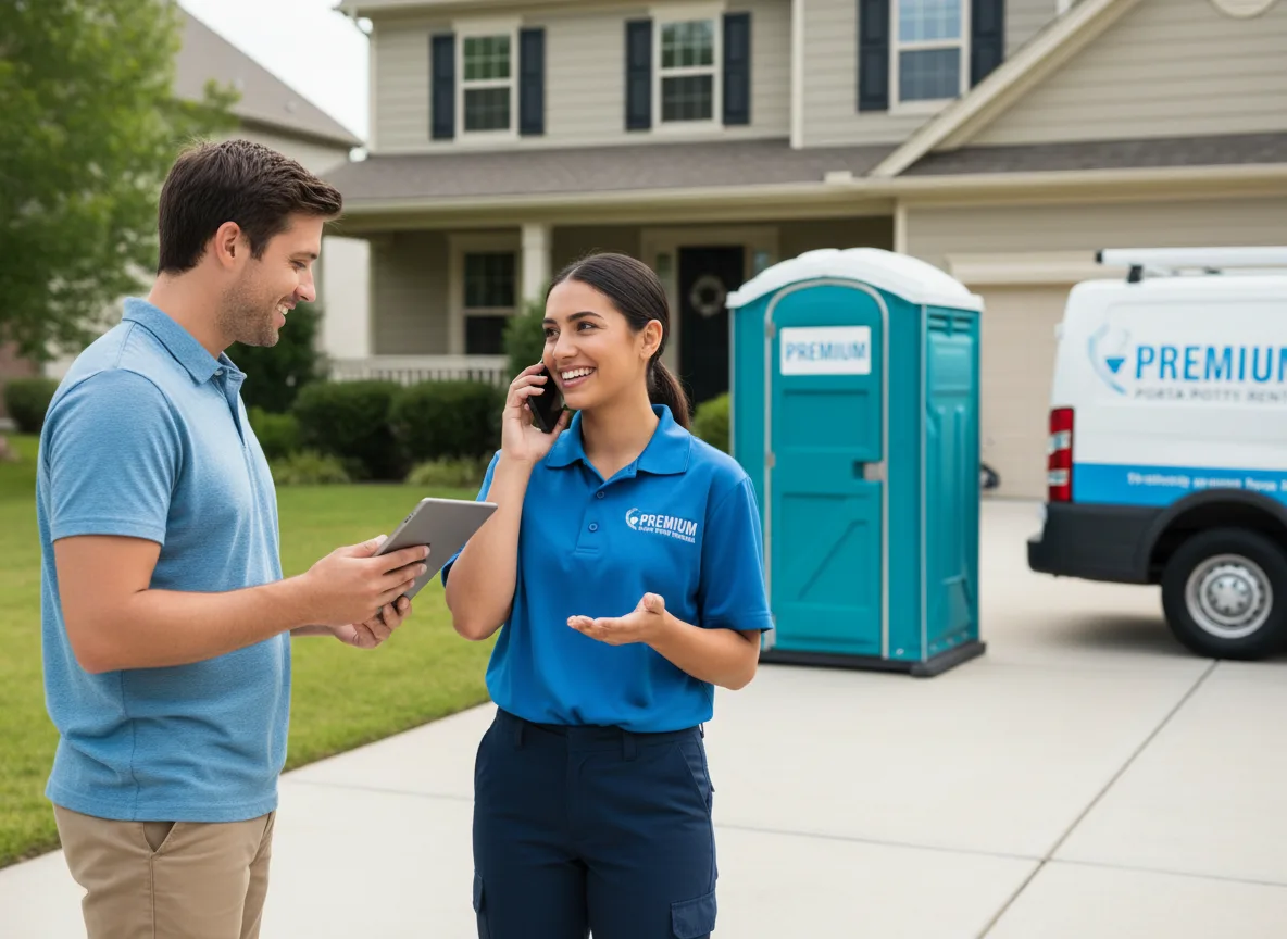 VIP Portable Toilets Saint Benedict, LA FAQs